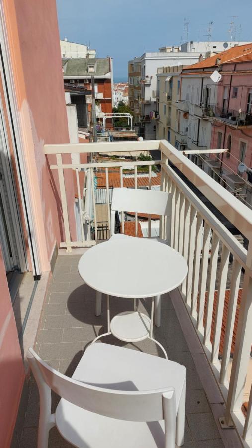 Victoria Royal Apartments & Rooms Termoli Buitenkant foto