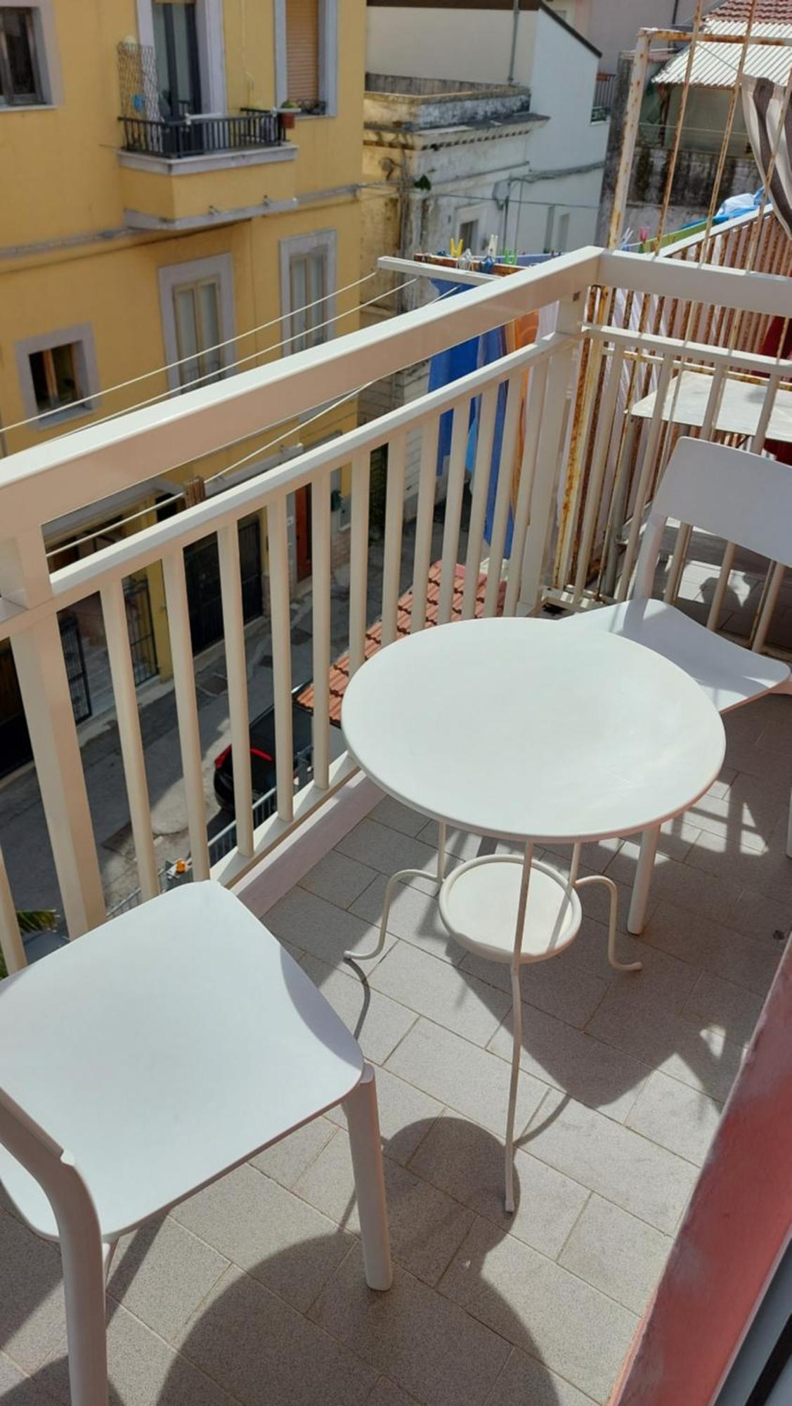 Victoria Royal Apartments & Rooms Termoli Buitenkant foto