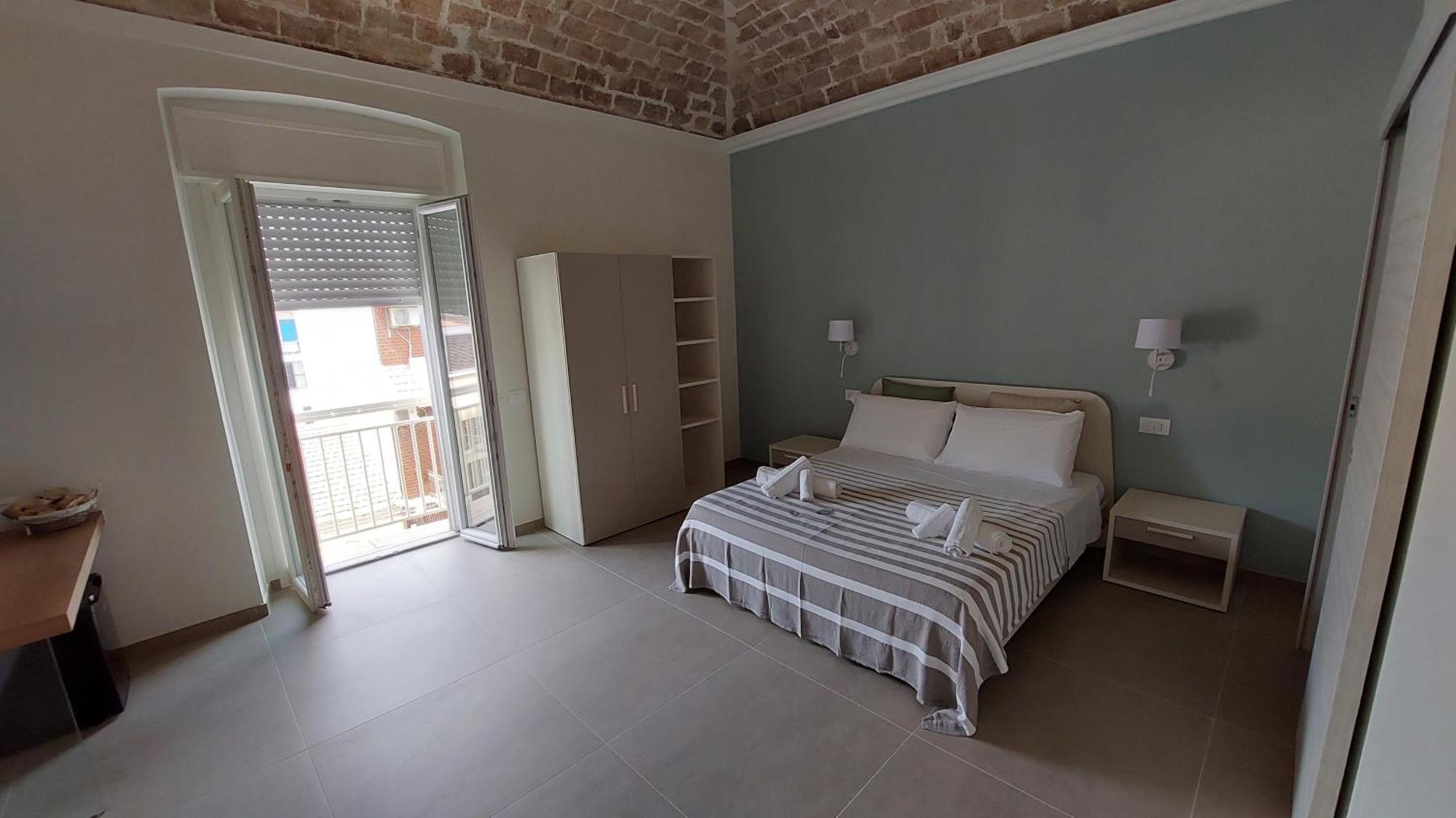 Victoria Royal Apartments & Rooms Termoli Buitenkant foto