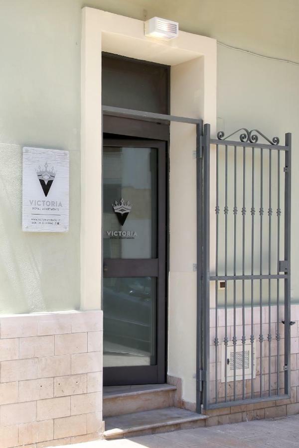 Victoria Royal Apartments & Rooms Termoli Buitenkant foto