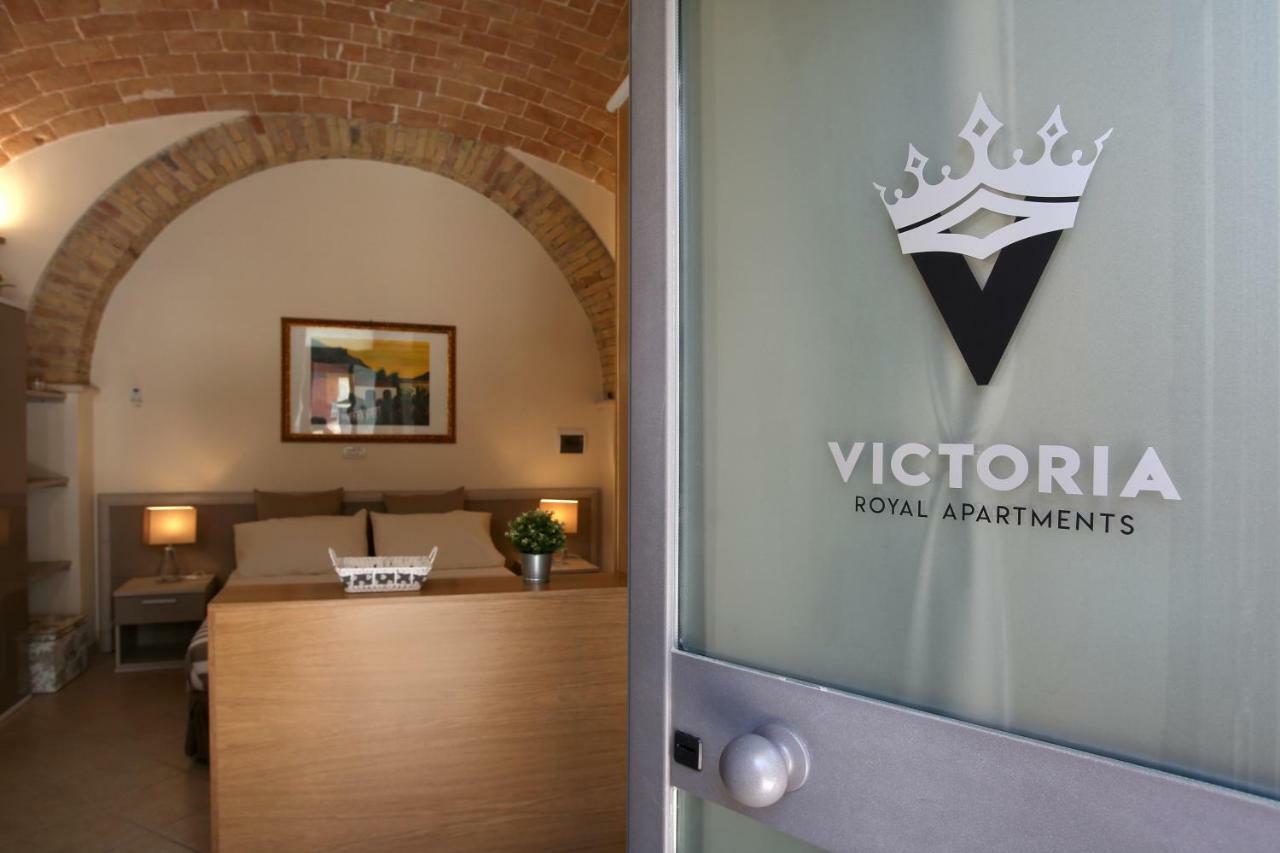 Victoria Royal Apartments & Rooms Termoli Buitenkant foto
