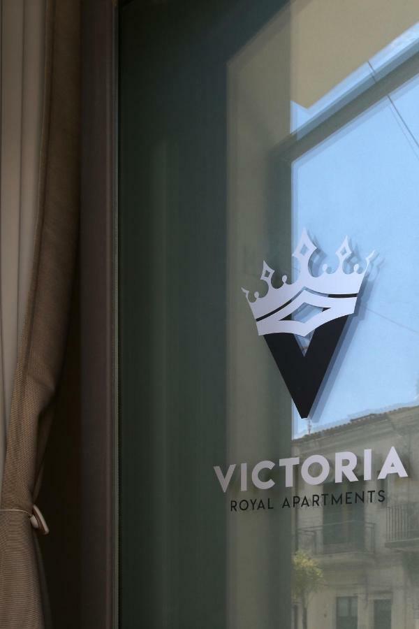 Victoria Royal Apartments & Rooms Termoli Buitenkant foto