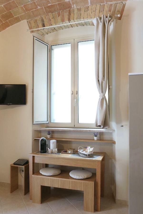 Victoria Royal Apartments & Rooms Termoli Buitenkant foto