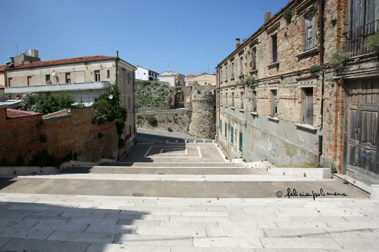 Victoria Royal Apartments & Rooms Termoli Buitenkant foto